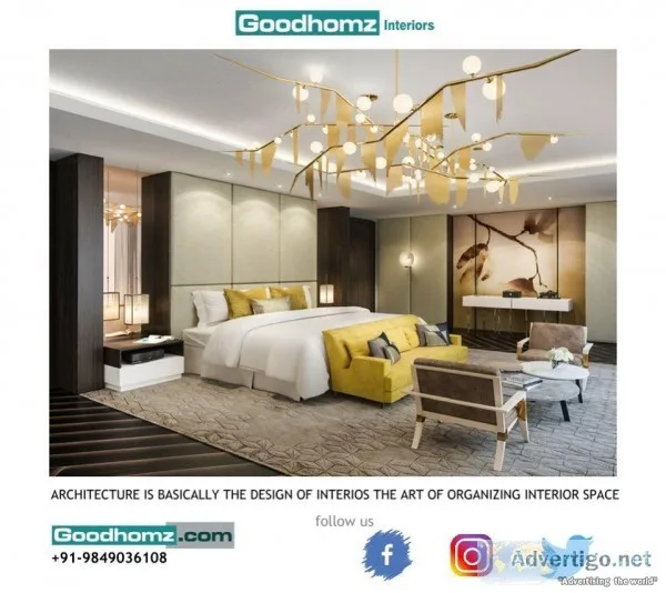 Office Interior Designers in Hyderabad