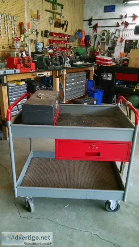 tool cart