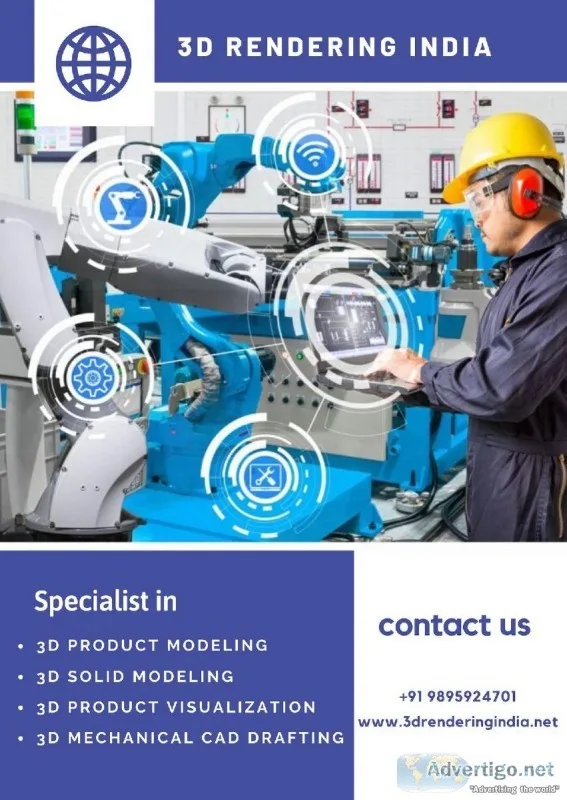 Visualization and Animation Services