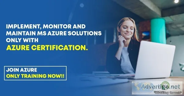 Azure Live Online Training at Mercury Solutions