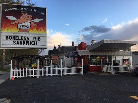 428 SOUTH MAIN STREET - Brigham City Fully Equipped Restaurant