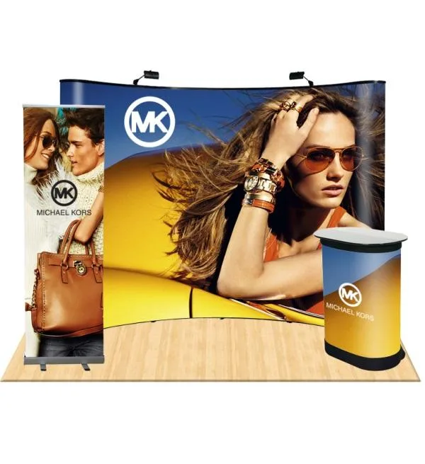 Custom Trade Show Booths and Displays For Brand Promotions  Cali