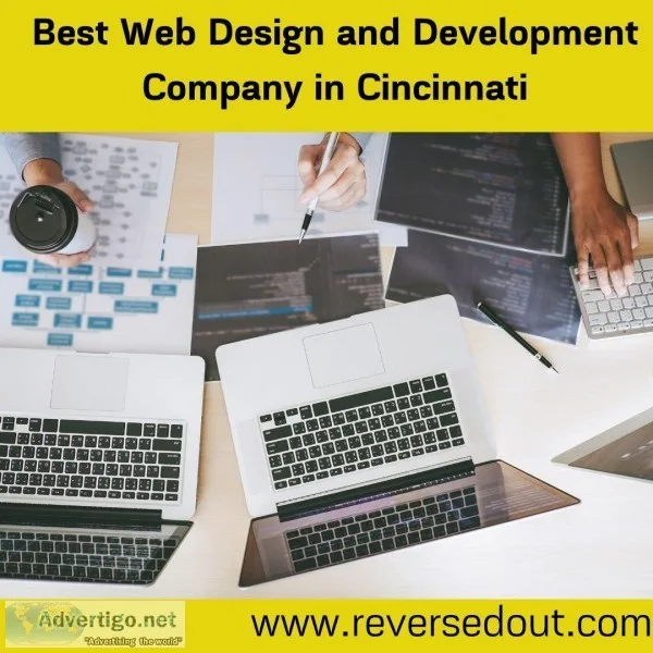 Best Cincinnati Web Development Company