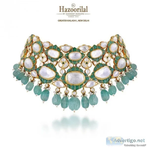Hazoorilal jewellers