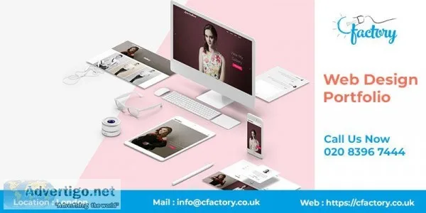 Web Design Portfolio