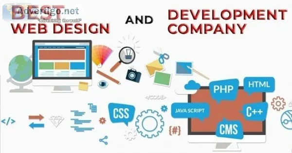 Website Design And Development Company