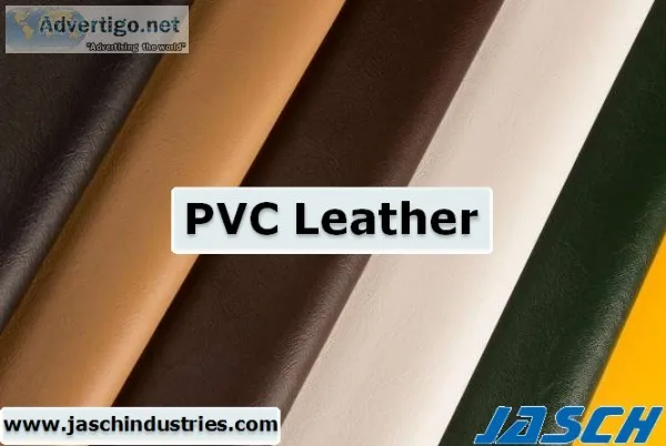 PVC Leather Manufacturer