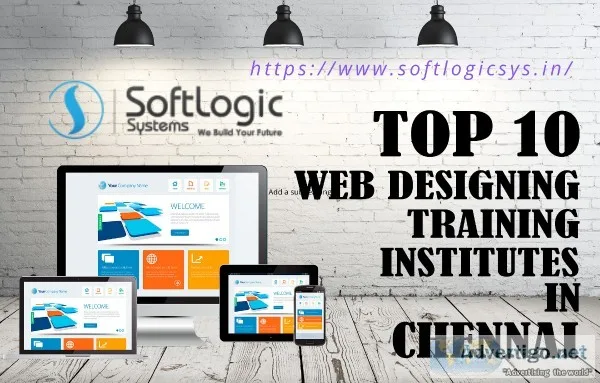 Web Designing Training in Chennai