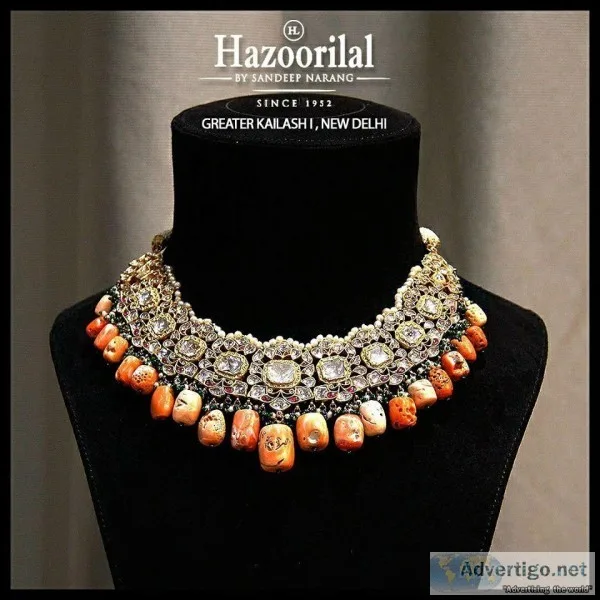 Hazoorilal jewellers
