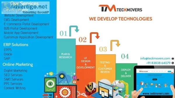 Web Design and Development Company