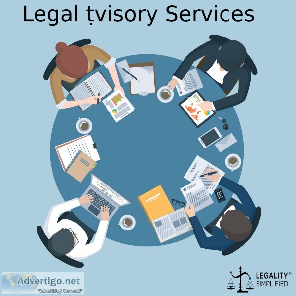 Legal Advisory Services india