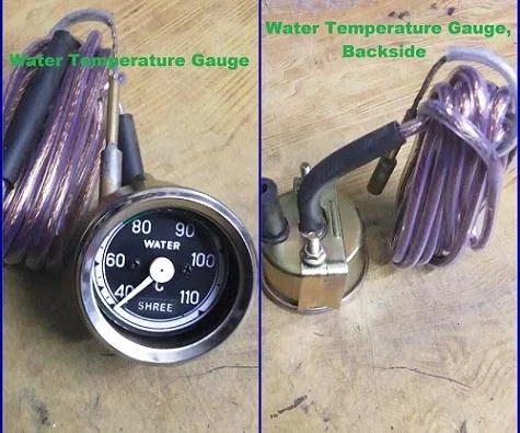 Temperature Gauge