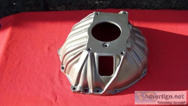 1960 s VINTAGE CHEVY CORVETTE 11&quot BELLHOUSING ORIG GM
