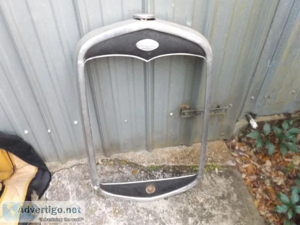 1930-31 Ford Model A grill shell