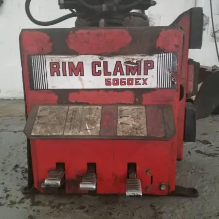 Coates 5060EX Tire Changer