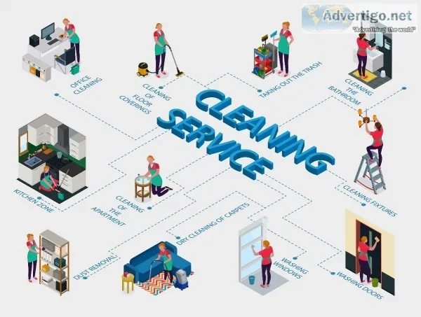 Superior Commercial Cleaning Services In New York