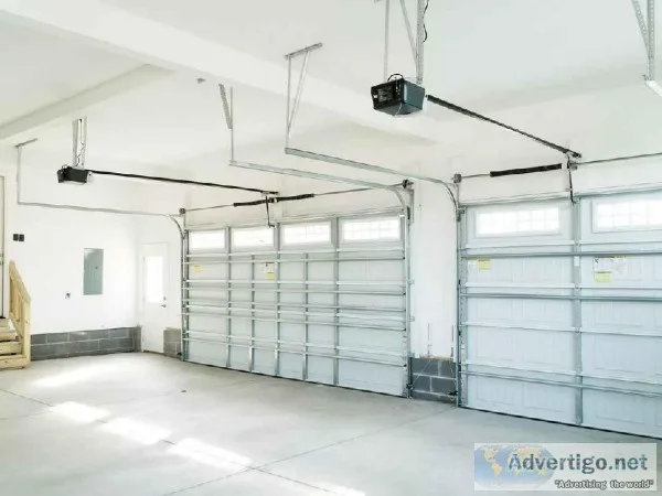 Emergency garage opener installations in Chicago MH Garage Door 