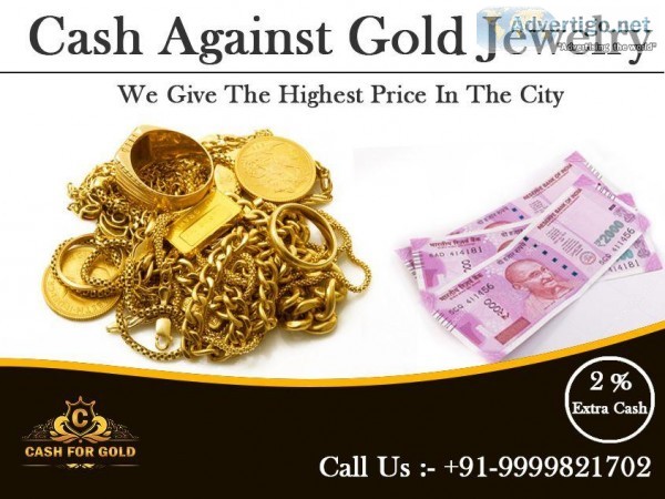 Cash for Gold In Azadpur