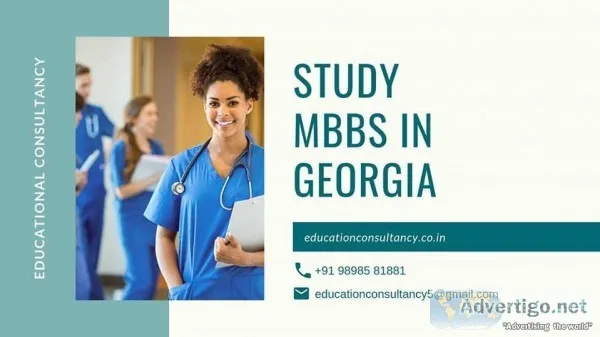 MBBS in Georgia  Top Medical University in Georgia - Education C