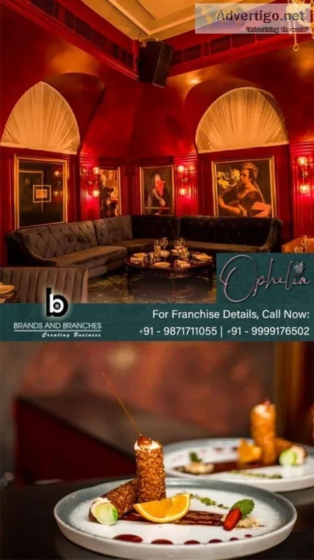 Minimal Price Ophelia Franchise