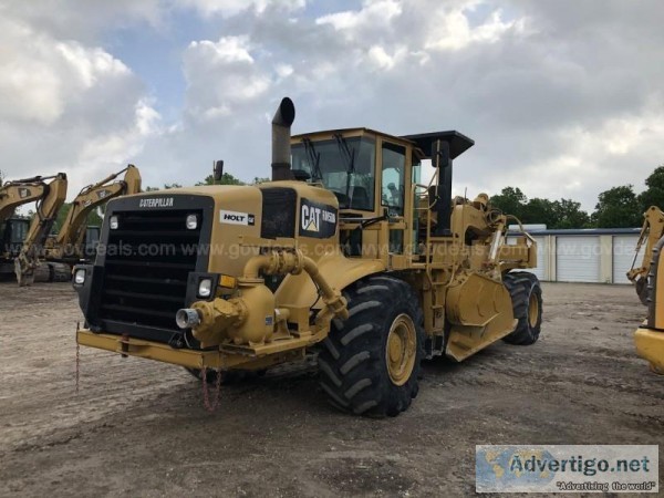 2011 Caterpillar RM500 Rotary Mixer