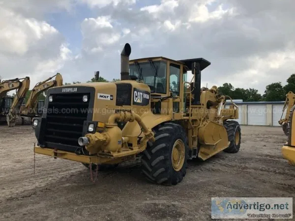 2011 Caterpillar RM500 Rotary Mixer