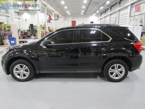 2015 Chevrolet Equinox 1LT AWD