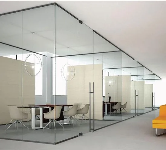 Office Glass Partition Dubai - An Exceptional Modern Trend