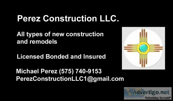 Perez Construction LLC