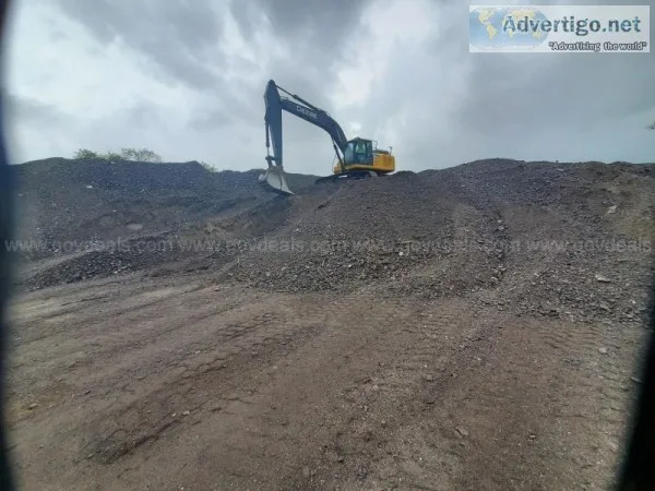 1000 Cubic Yards of Asphalt Millings