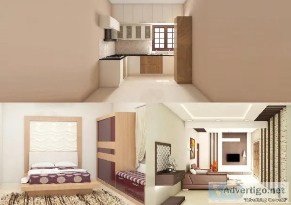 Home Interior Design Packages