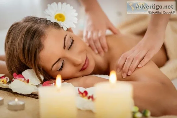 Massage and Spa