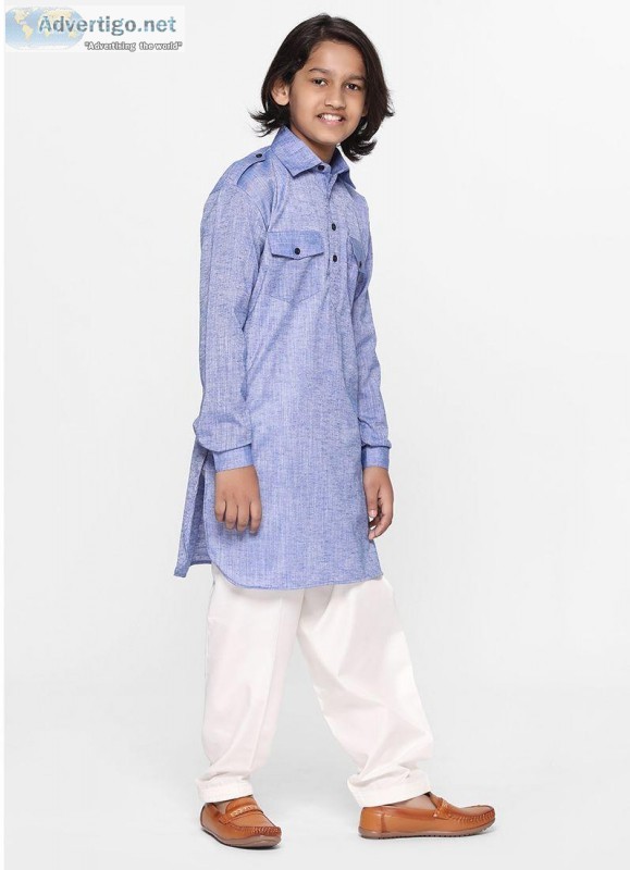 JUTE SHIRT KURTA