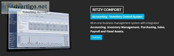 Logistics and Freight Forwarding Software  ritzy.net.au