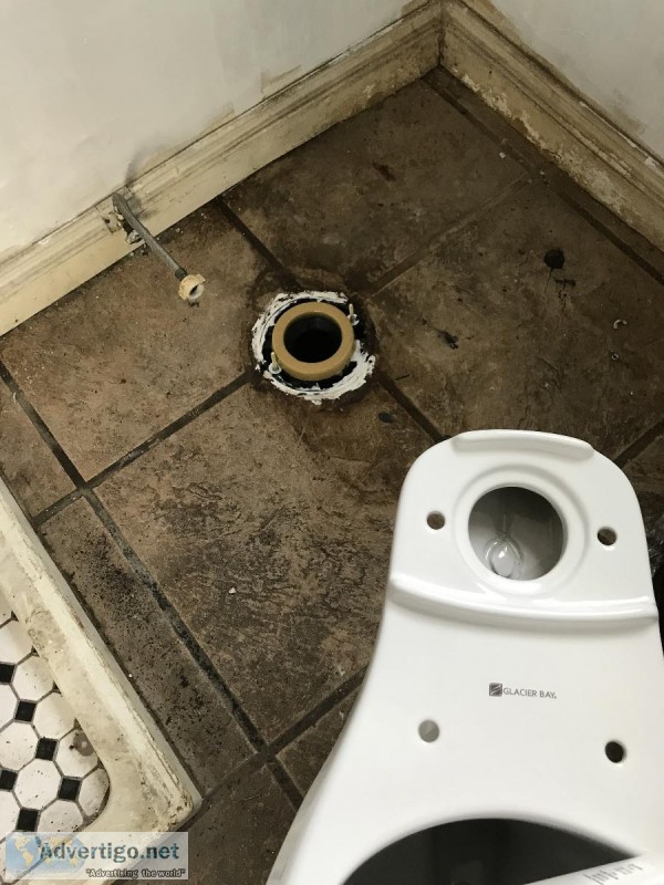 FIND and REPAIR LEAKS - DRAIN CLEANING - PLUMBING  PLUMBER SERVI