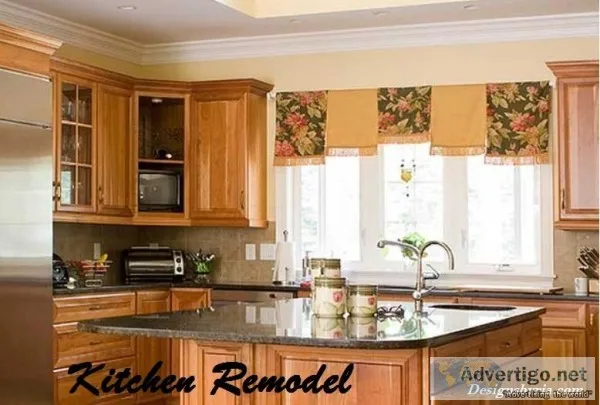 Major Kitchen Remodel Oceanport NJ  (732) 571-1171