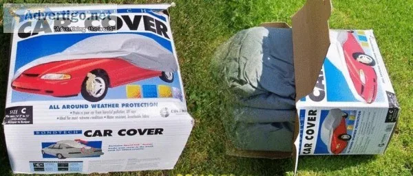 Bontech Car Cover