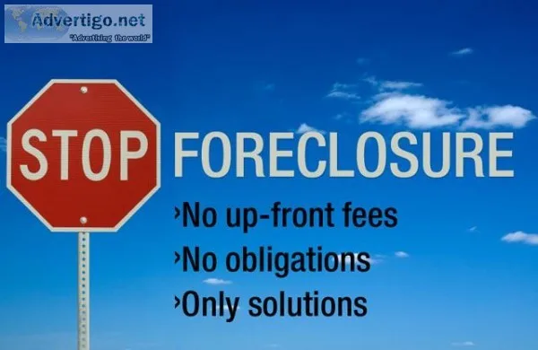 BEHIND ON YOUR PAYMENTS IN FORECLOSURE