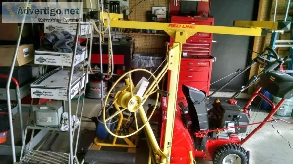 Sheet rock jack