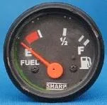 Fuel Meter Gauge