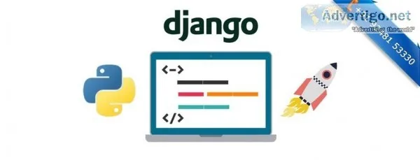  ONLINE DJANGO TRAINING COURSE in Ameerpet Hyderabad India - SIV