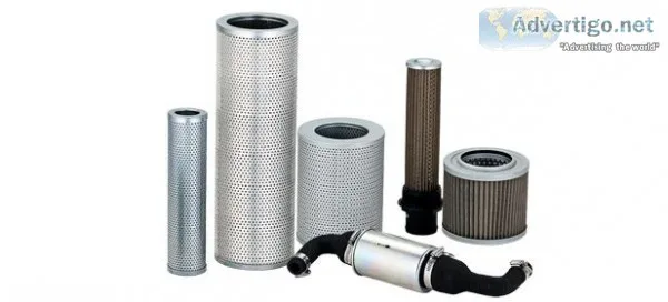 Hydraulic Oil Filter