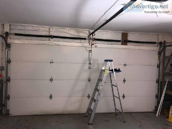 Effective garage door spring repair Chicago MH Garage Door Inc