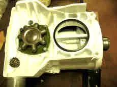 Mercruiser manifold