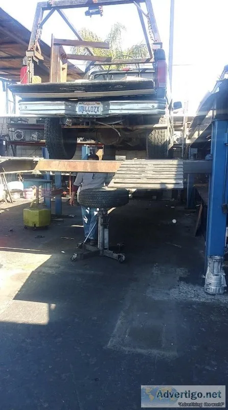 Automotive Parts Available
