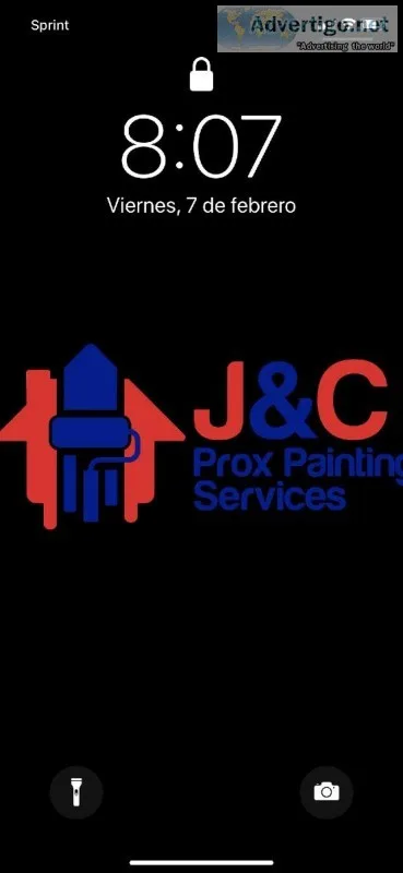 Painting services