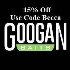 15% Off The Official Website of Googan Squad Fishing Bait and Ta