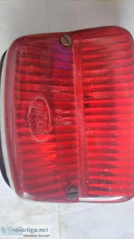 YEZDI TAIL LIGHTS
