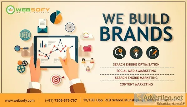 Best Seo Services Company in Lucknow - websofy