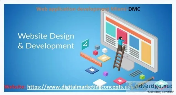 Website design and development Marco Island